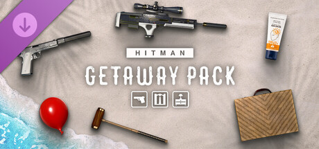 HITMAN WOA - The Getaway Pack
