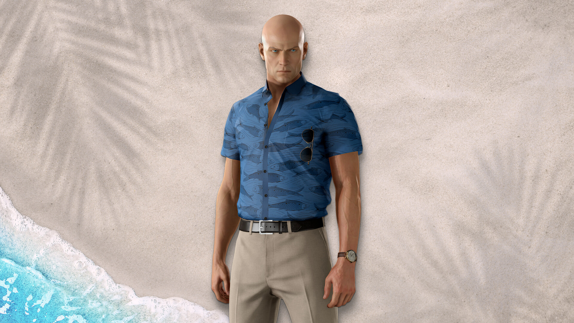 HITMAN WOA - The Getaway Pack