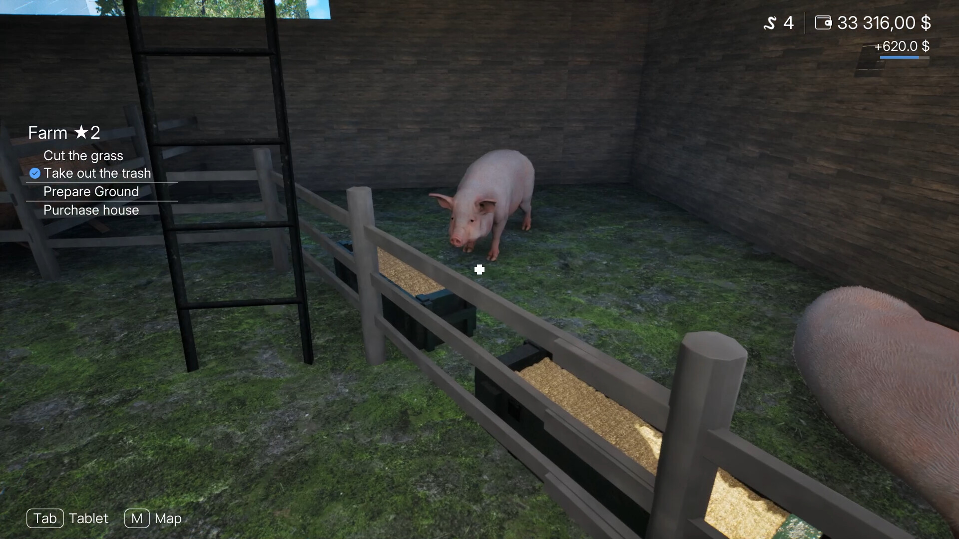 Perfect Place – Screenshot 1