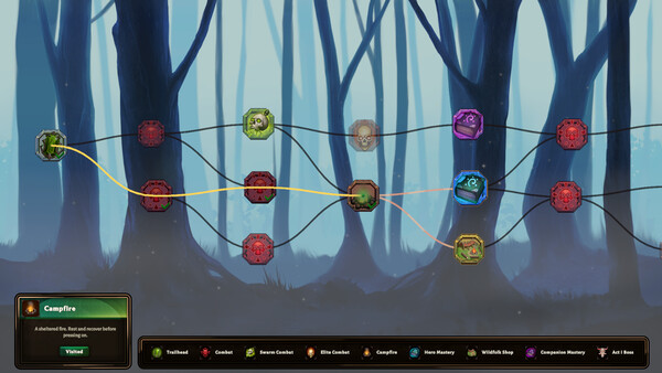 Wildpath Screenshot