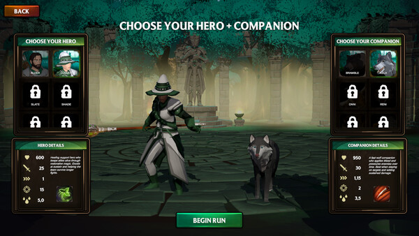 Wildpath Screenshot