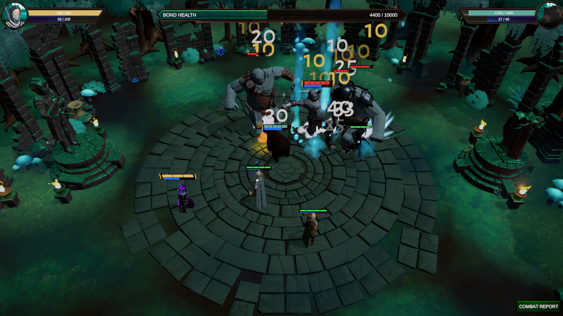 Wildvale screenshot 1