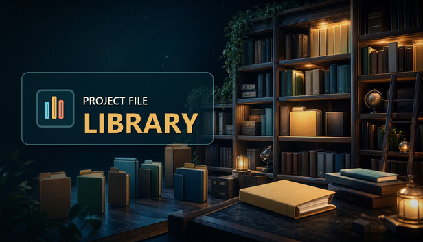 Project File Library