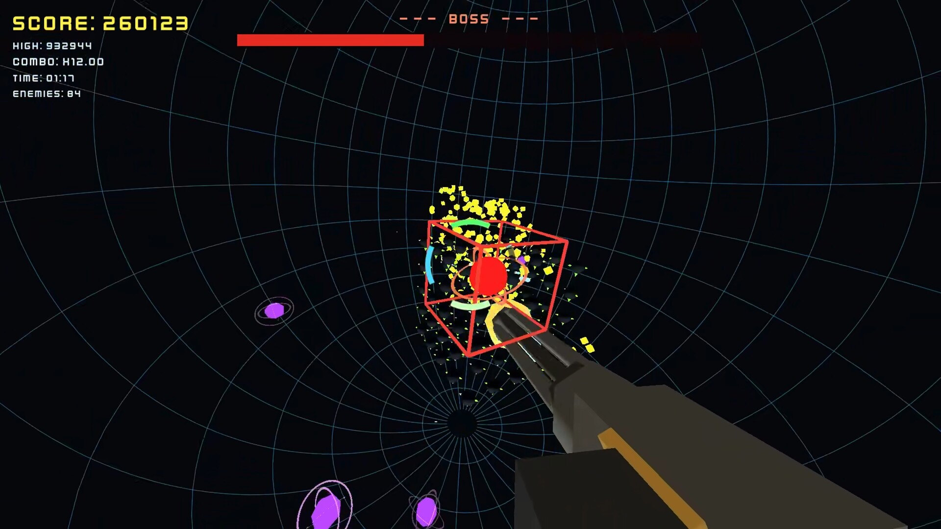 Orbital Hell Featured Screenshot #1