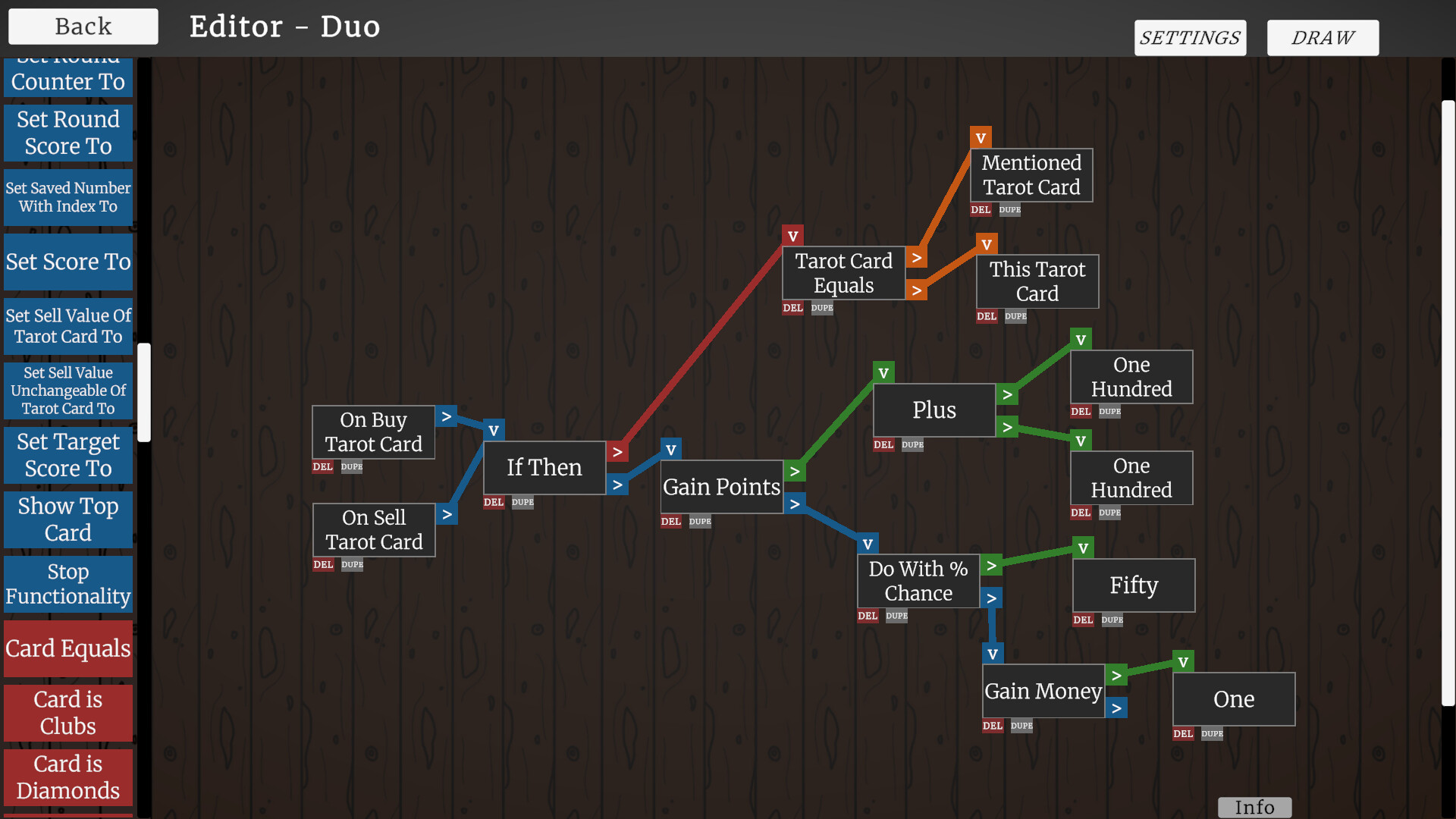 Diamonds and Spades screenshot 4