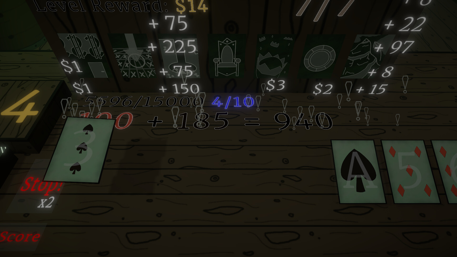 Diamonds and Spades screenshot 7
