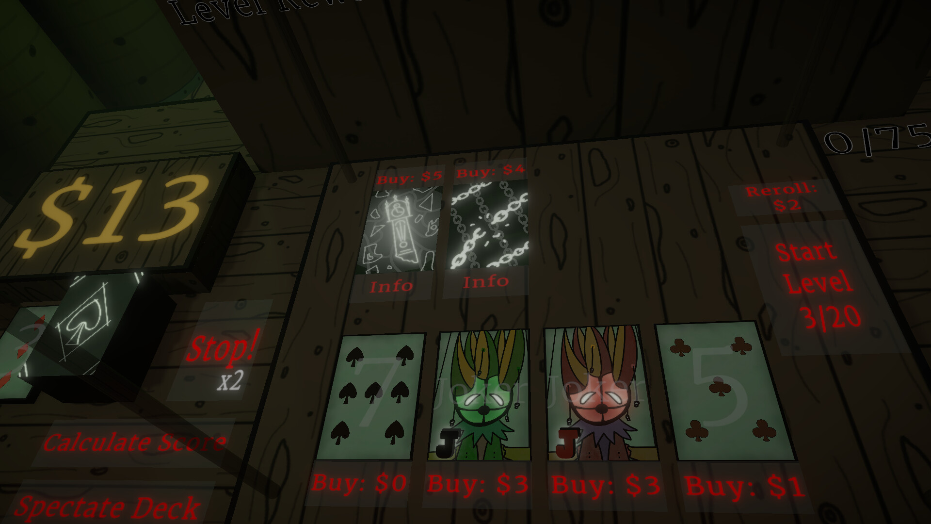 Diamonds and Spades screenshot 3