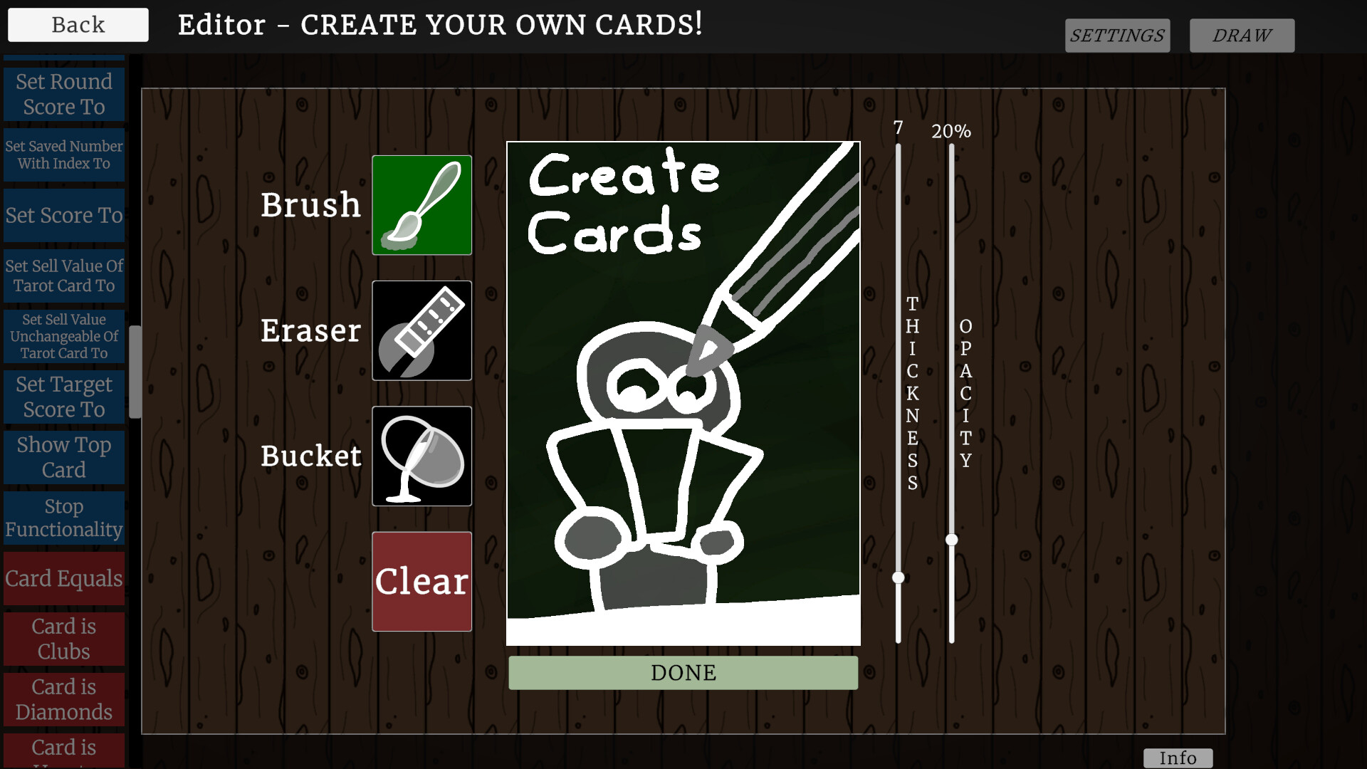 Diamonds and Spades screenshot #3