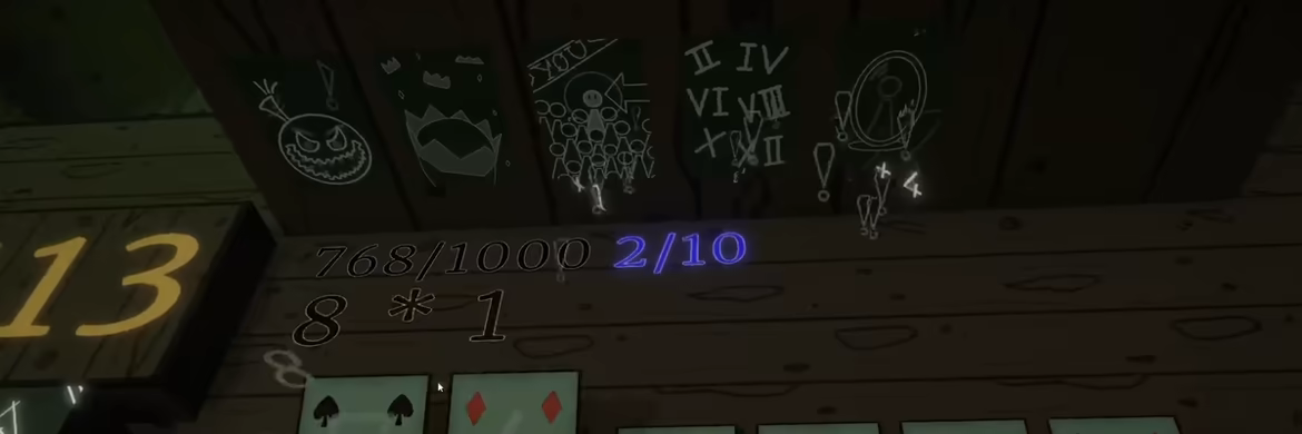 Diamonds and Spades video 1