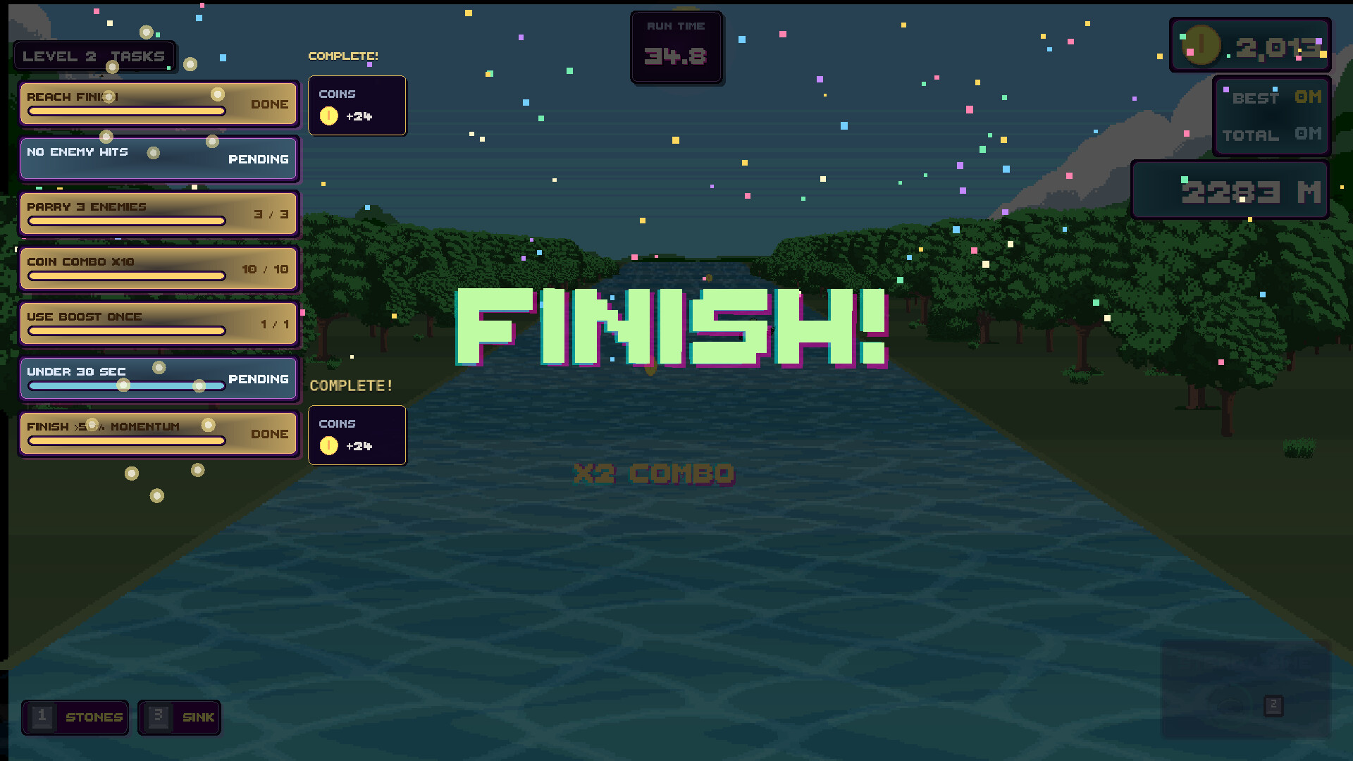 Skimmies screenshot #4