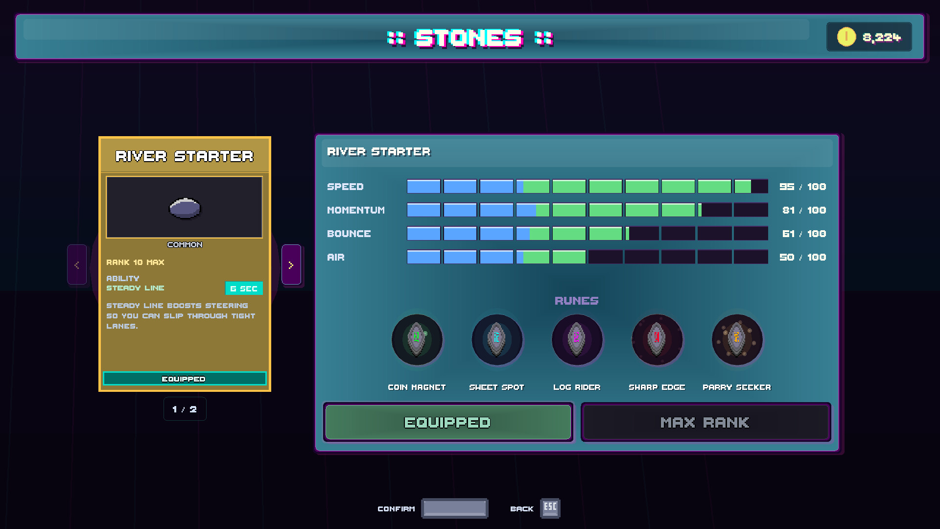 Skimmies screenshot #6