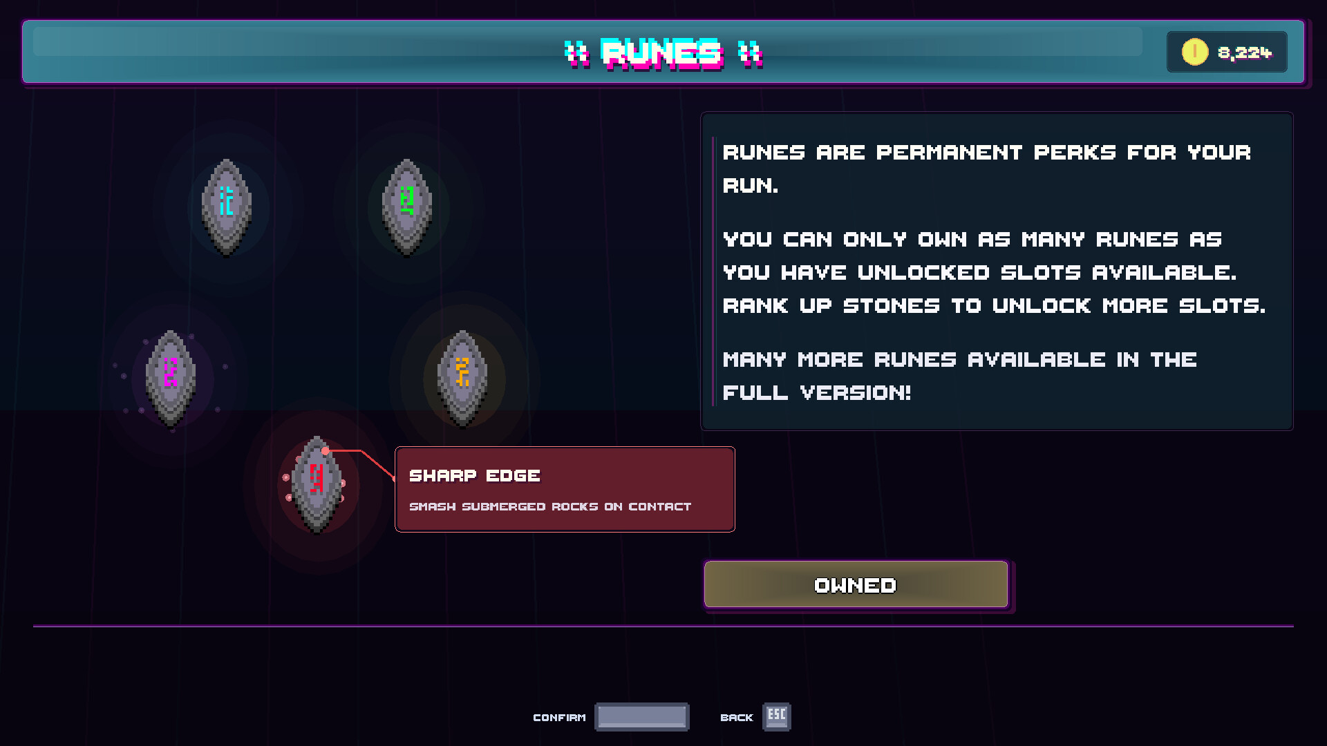Skimmies screenshot #5