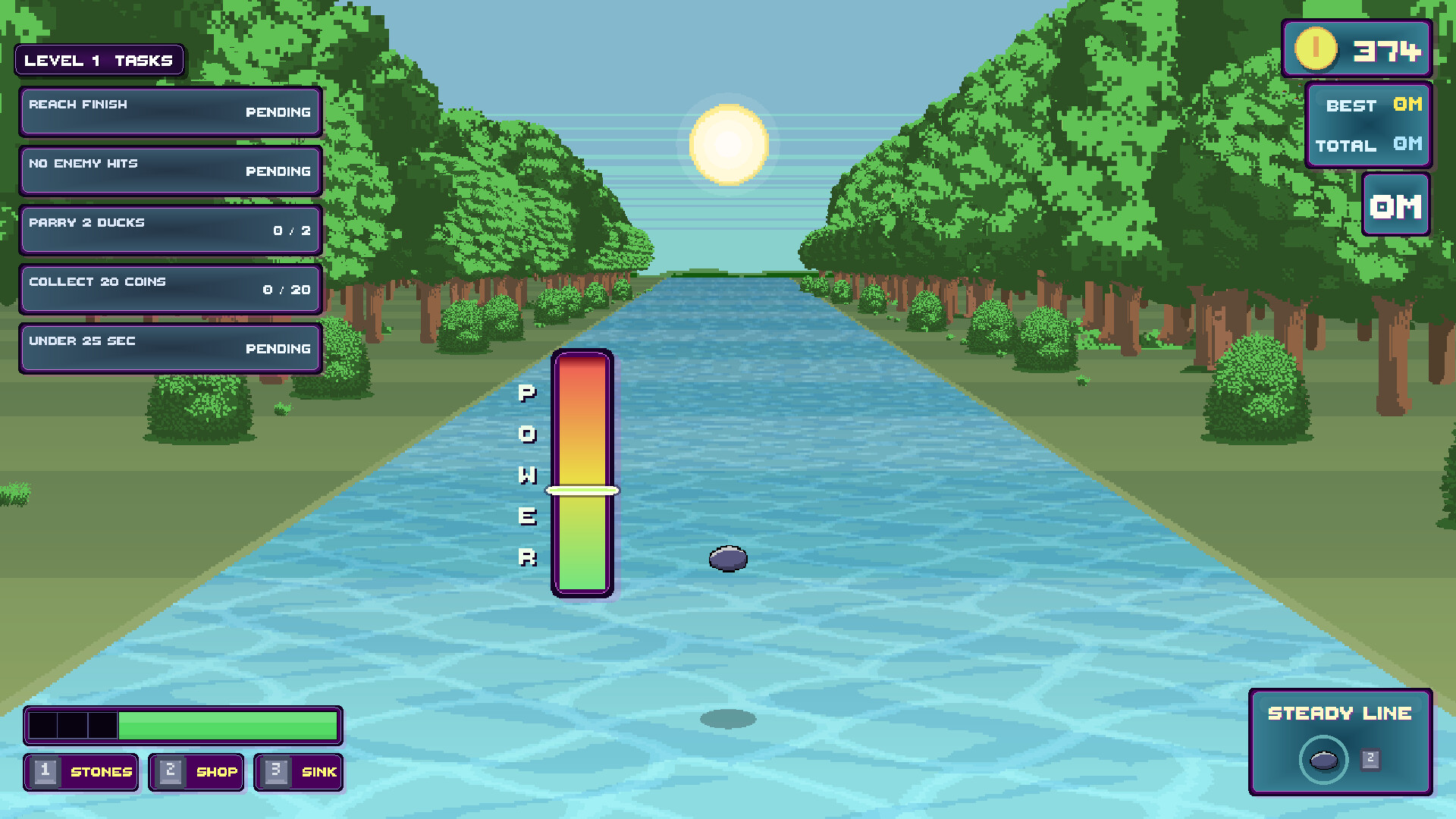 Skimmies screenshot #1