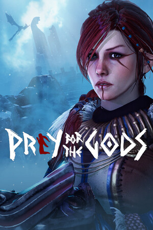 Cover art of Praey for the Gods