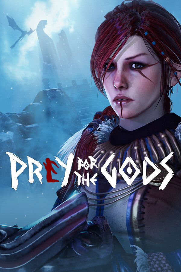 Capa de Praey for the Gods