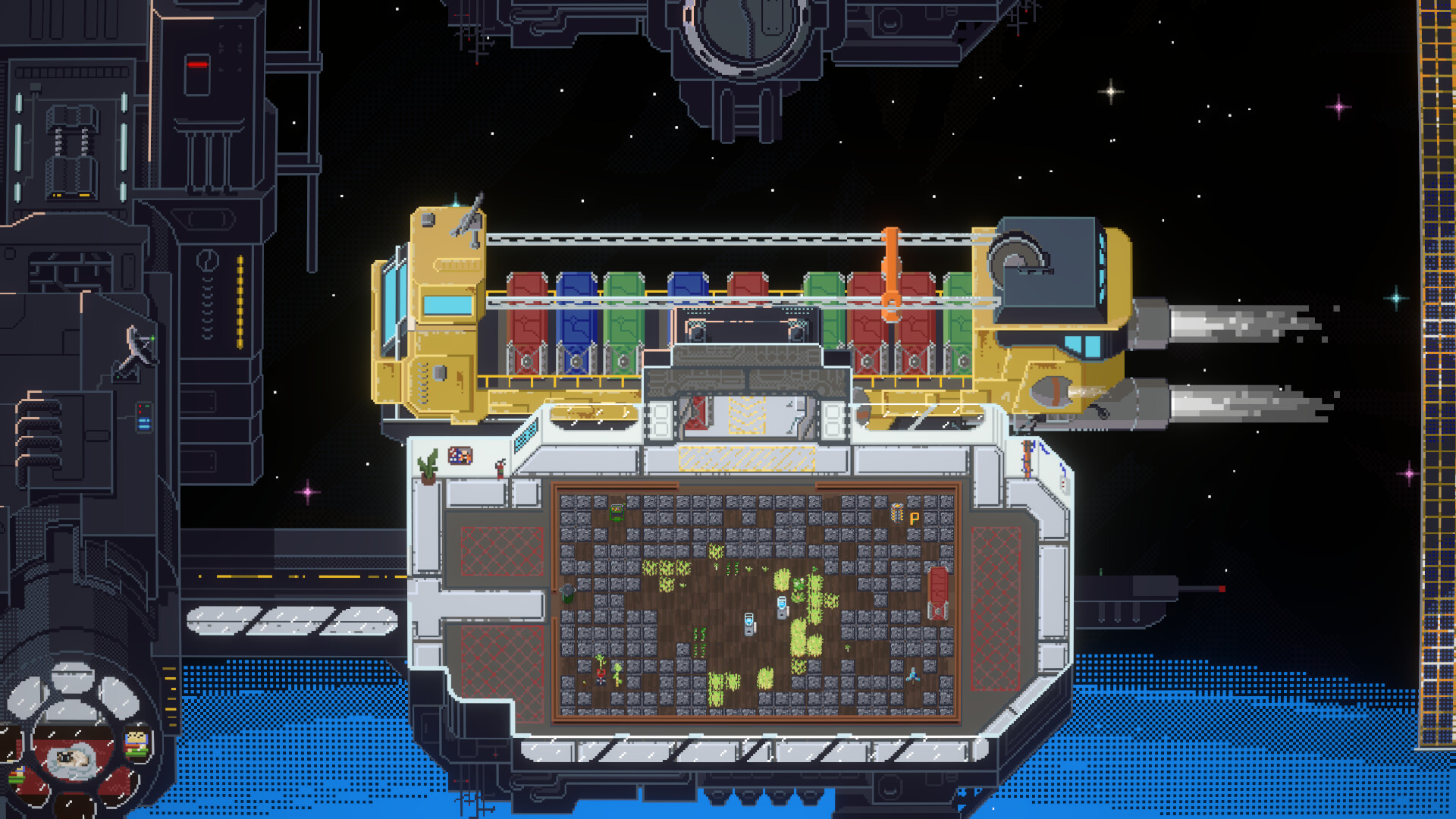 Project: Space Farm screenshot 5