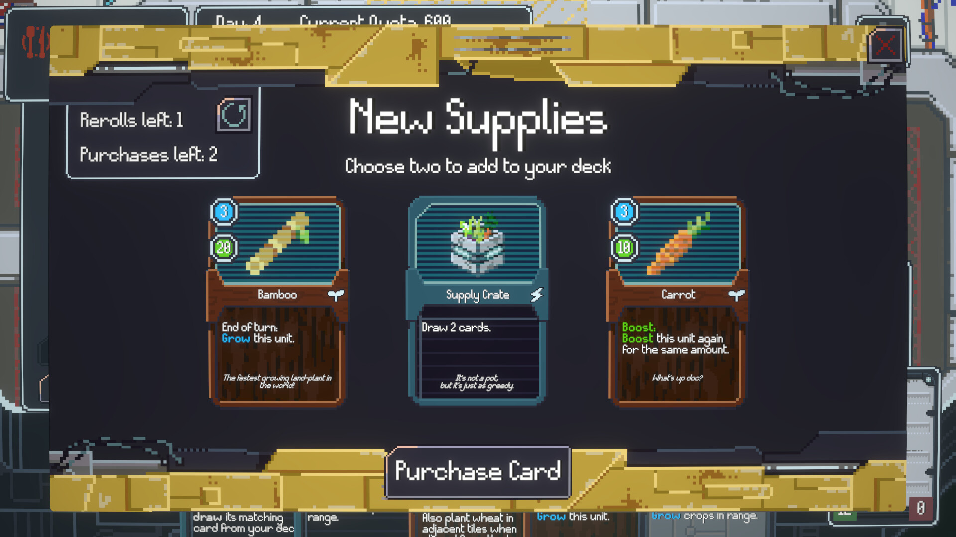 Project: Space Farm screenshot 2