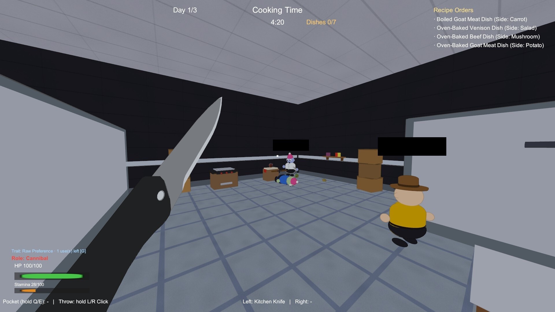 Nice To Meat You screenshot 5