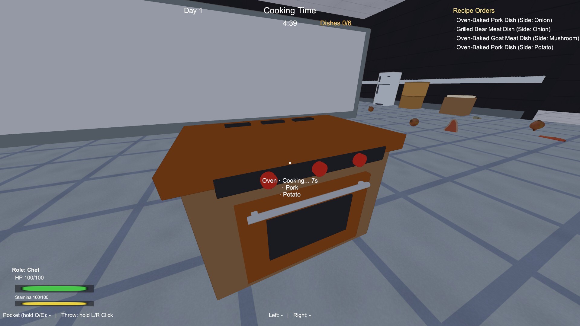 Nice To Meat You screenshot 3