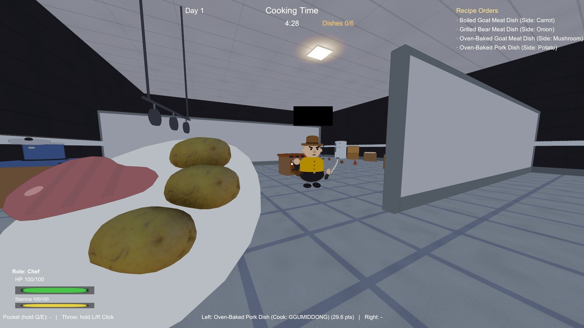 Nice To Meat You screenshot 2