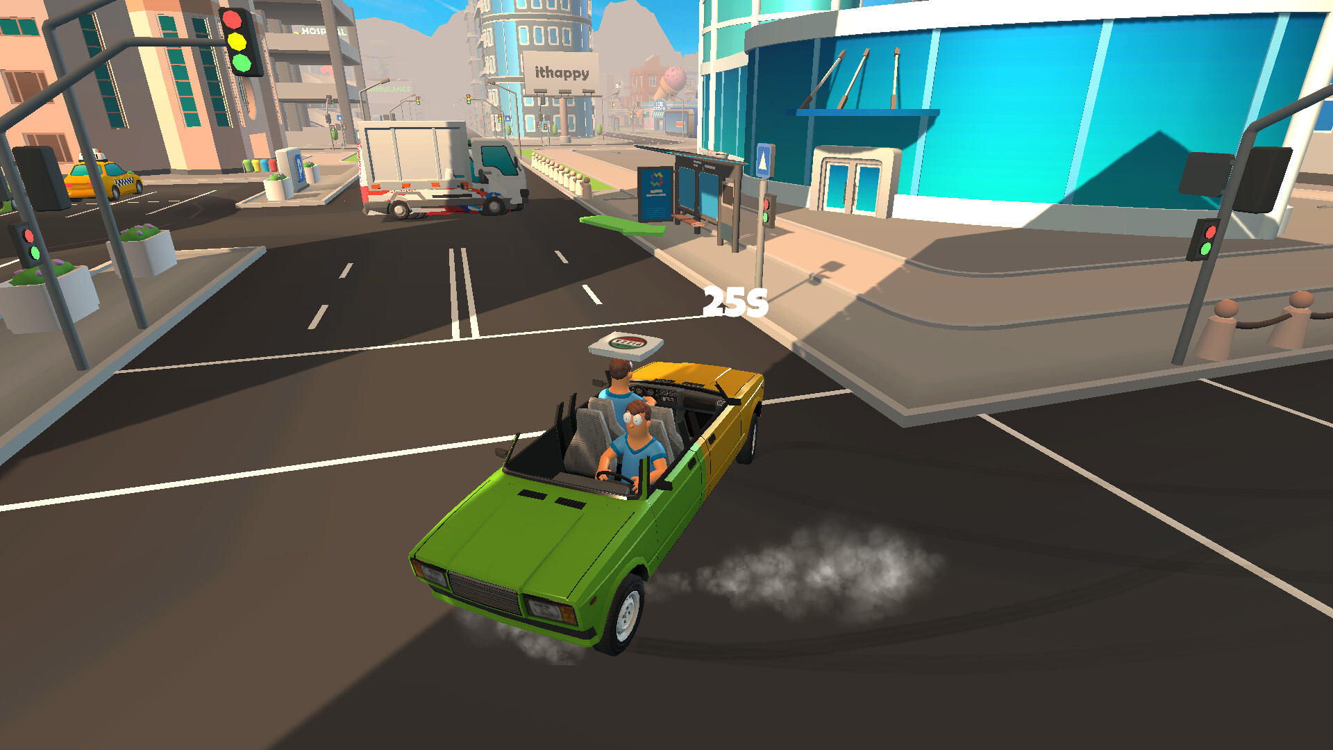 Twin Drive screenshot 15