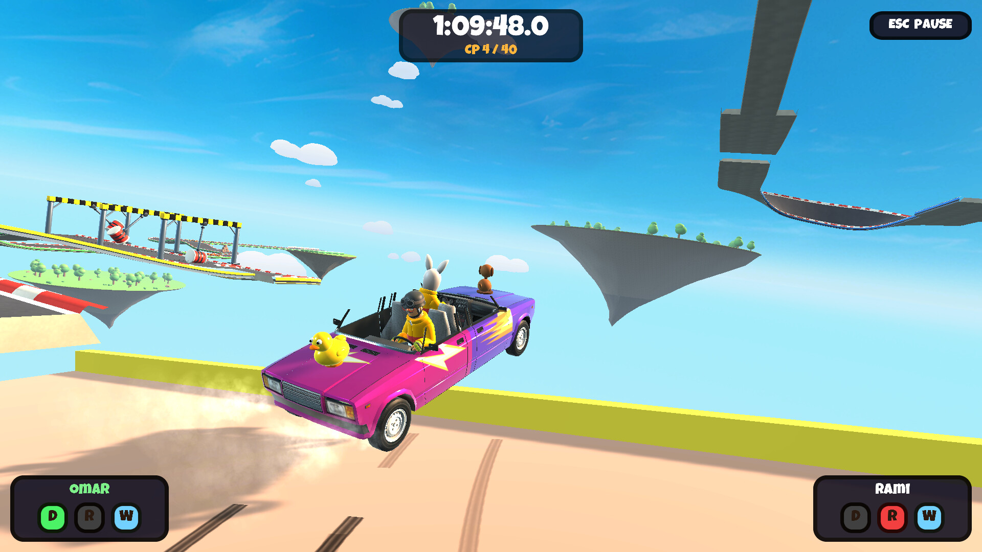 Twin Drive – Screenshot 15