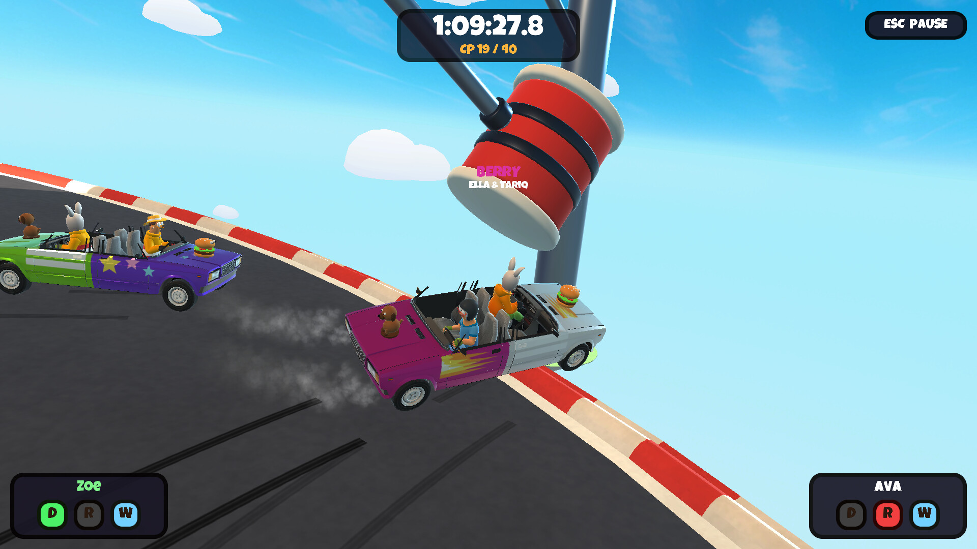 Twin Drive – Screenshot 8