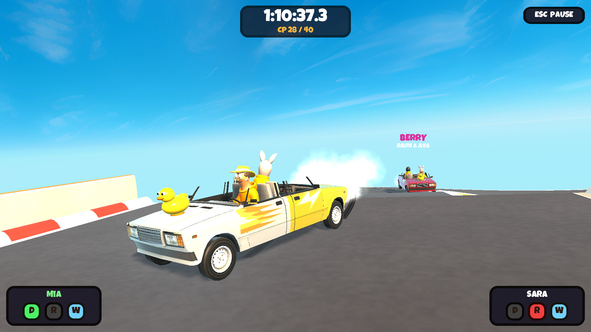 Twin Drive – Screenshot 33