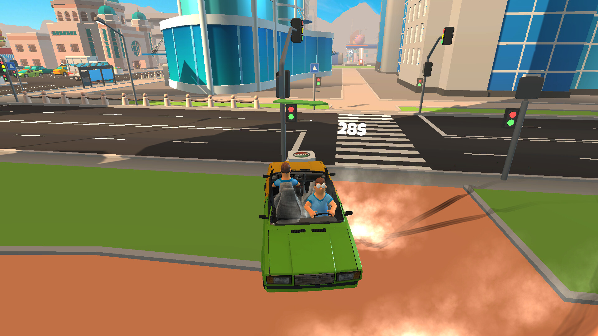 Twin Drive screenshot 14