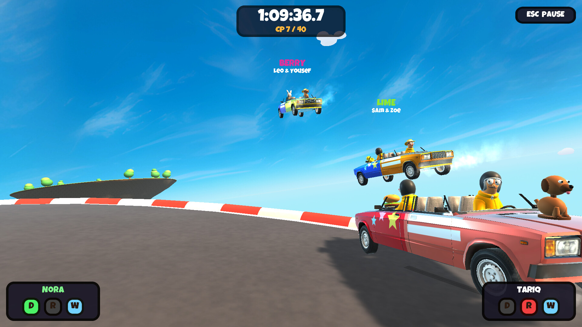 Twin Drive – Screenshot 10