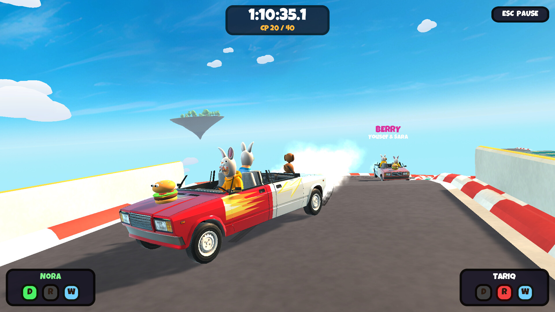 Twin Drive – Screenshot 30
