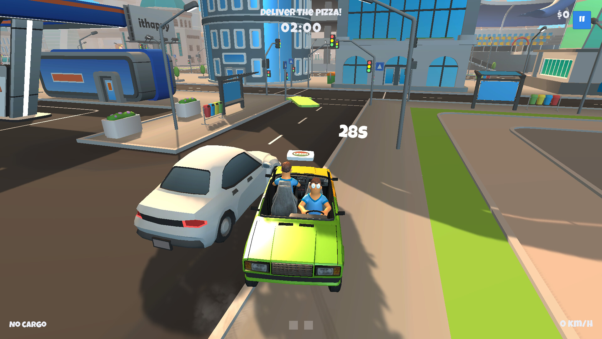 Twin Drive screenshot 4