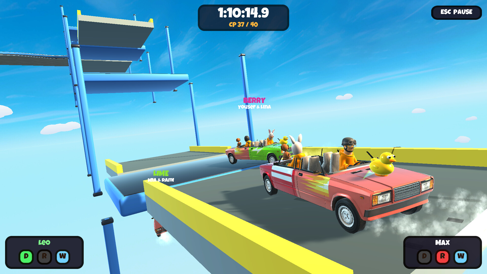 Twin Drive – Screenshot 22