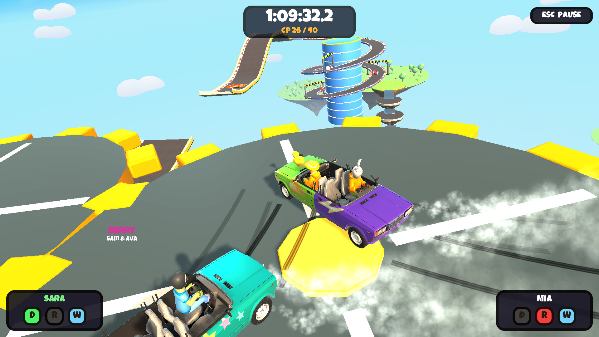 Twin Drive – Screenshot 7