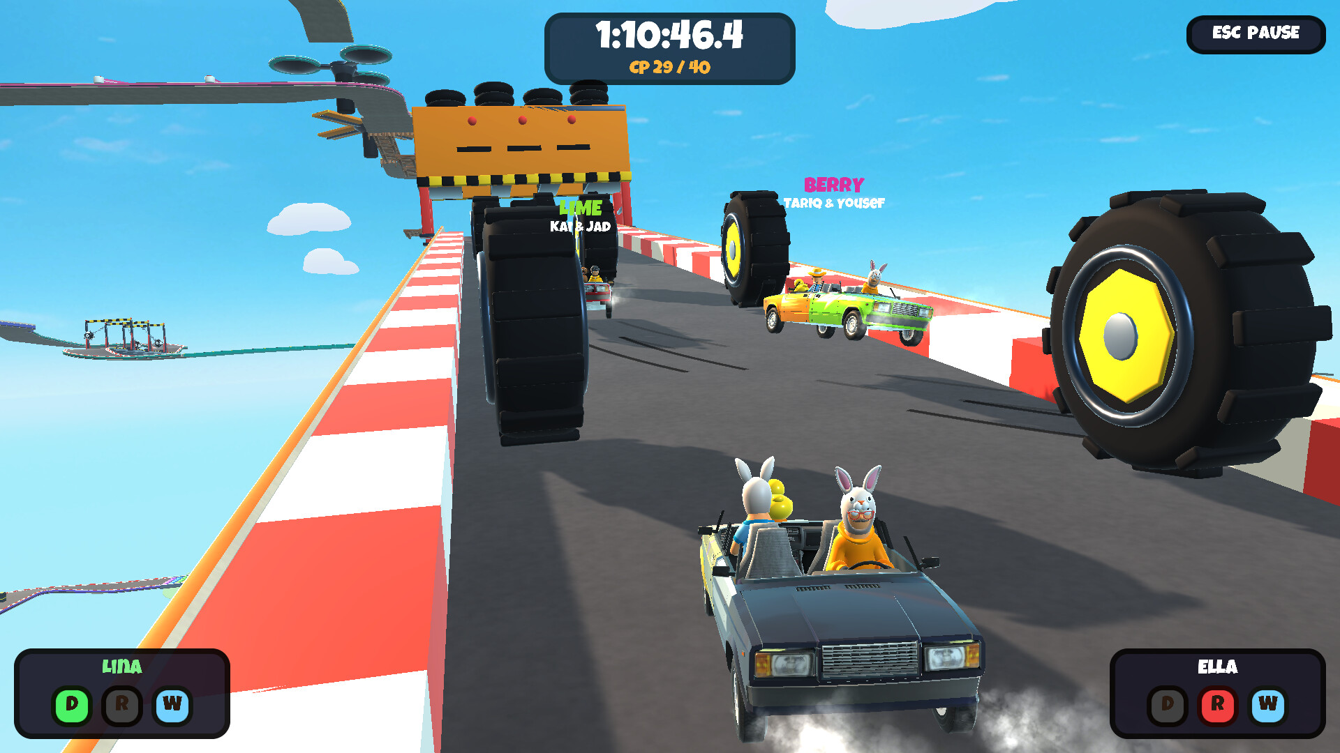Twin Drive – Screenshot 28
