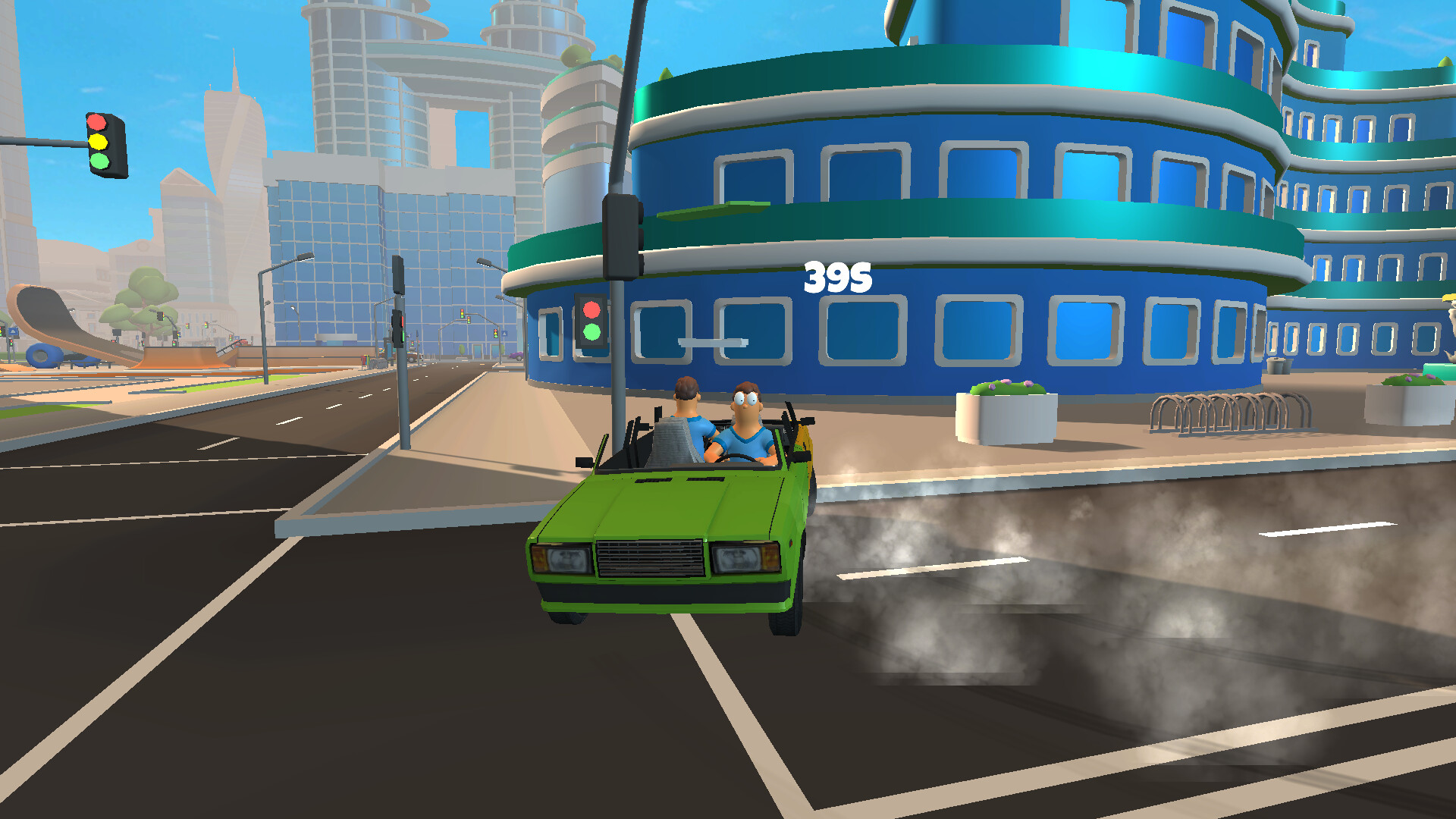 Twin Drive screenshot 11