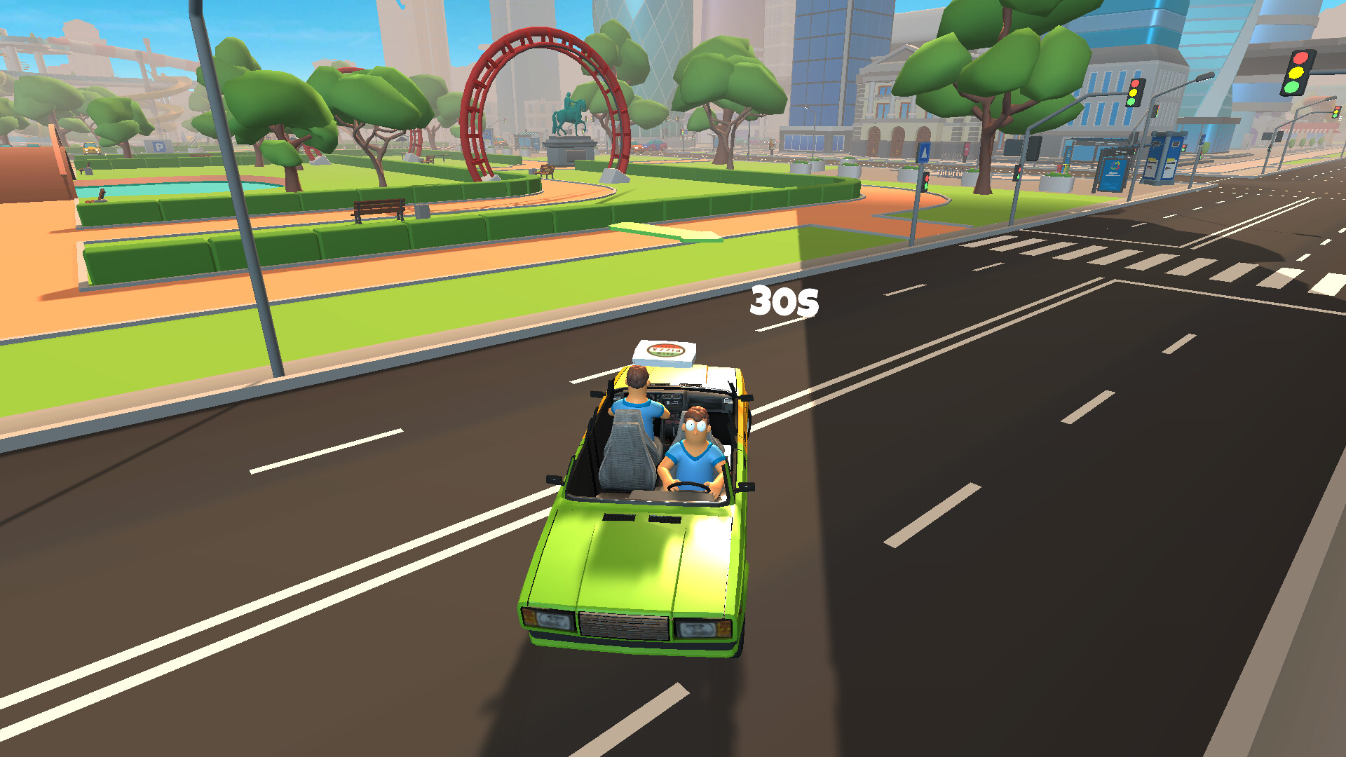 Twin Drive screenshot 13