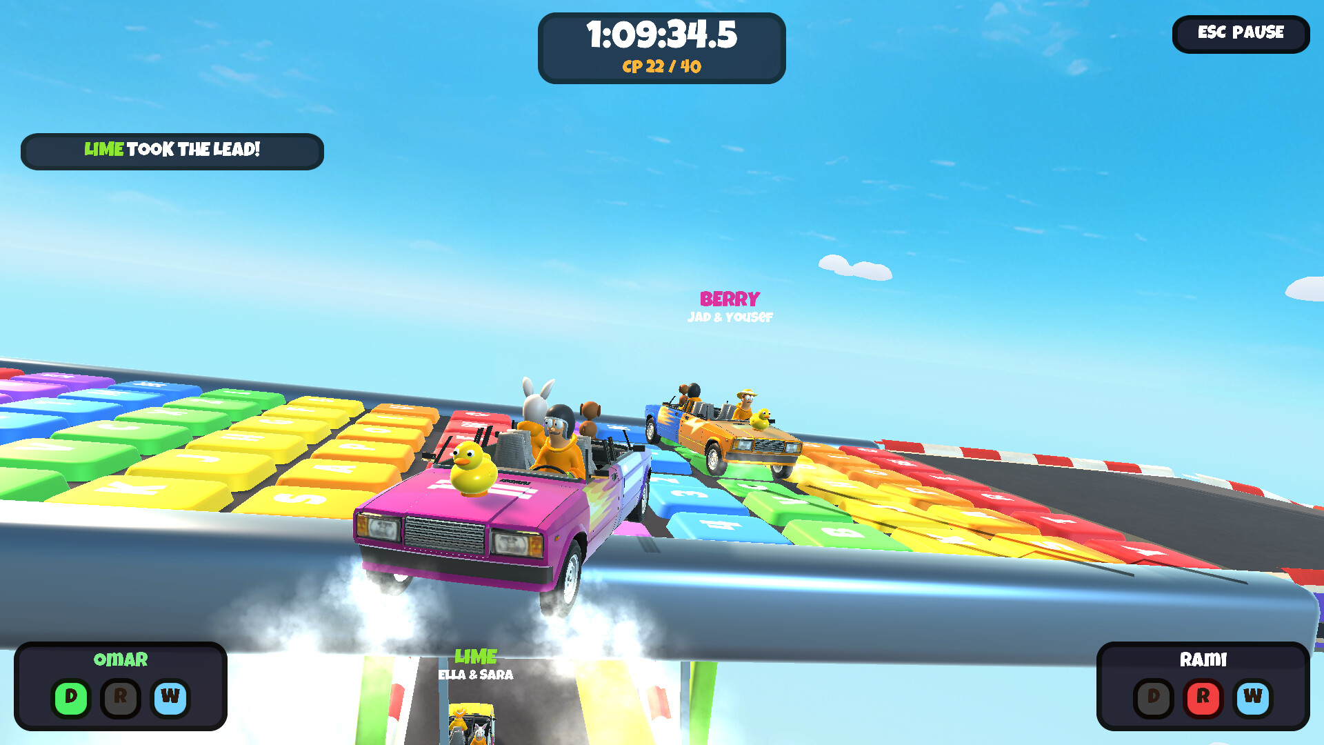 Twin Drive – Screenshot 9