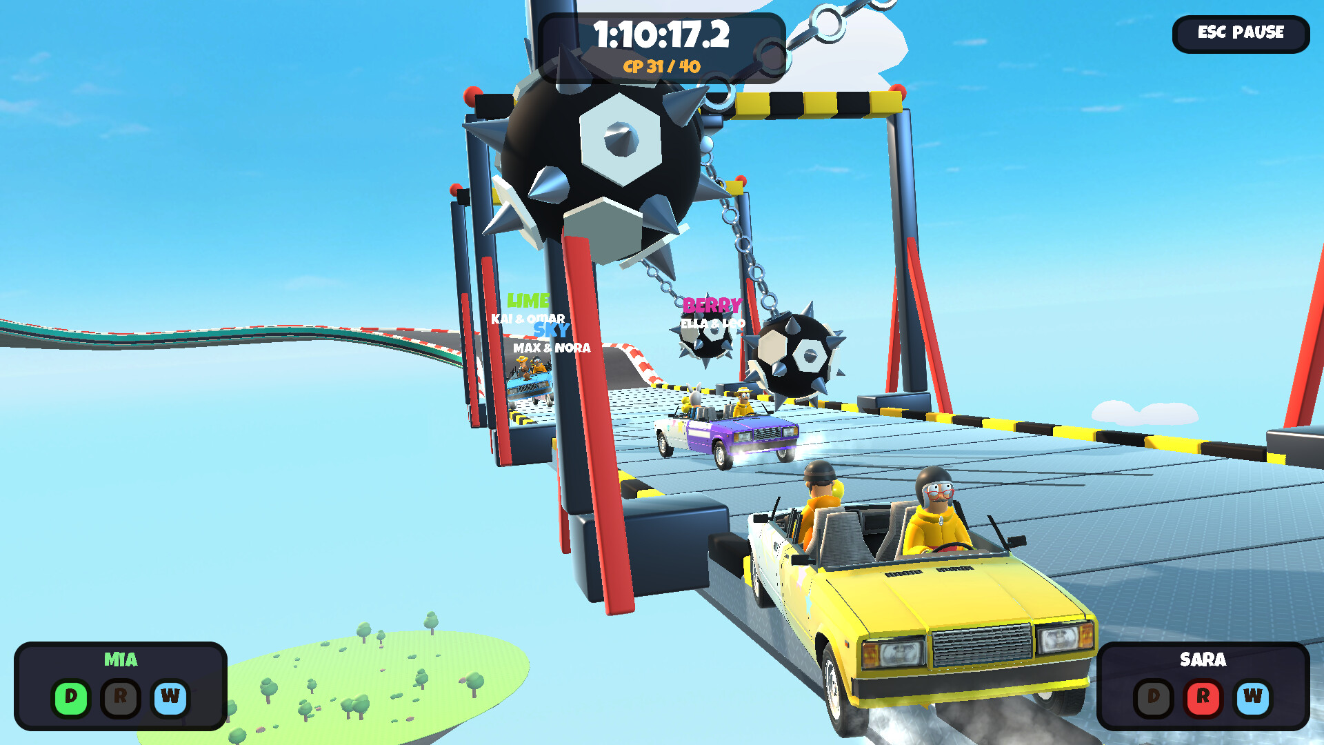 Twin Drive – Screenshot 26
