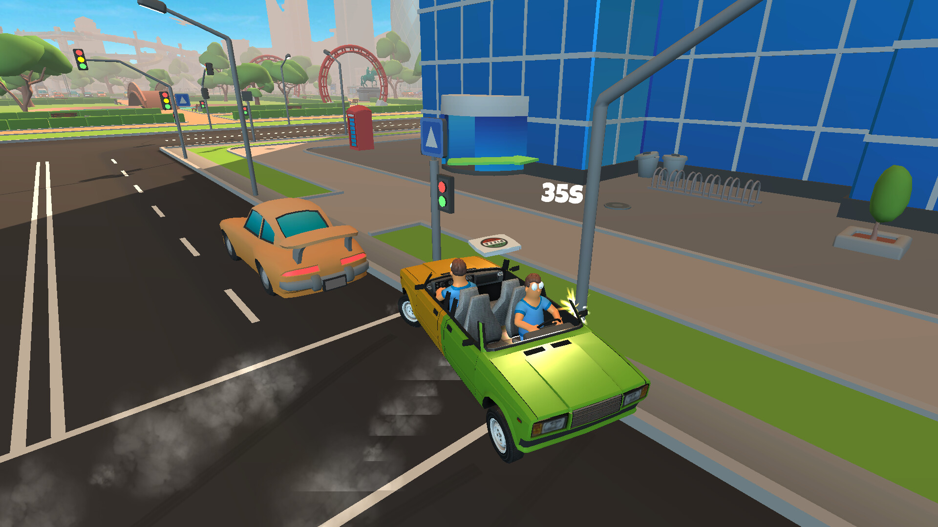 Twin Drive screenshot 12