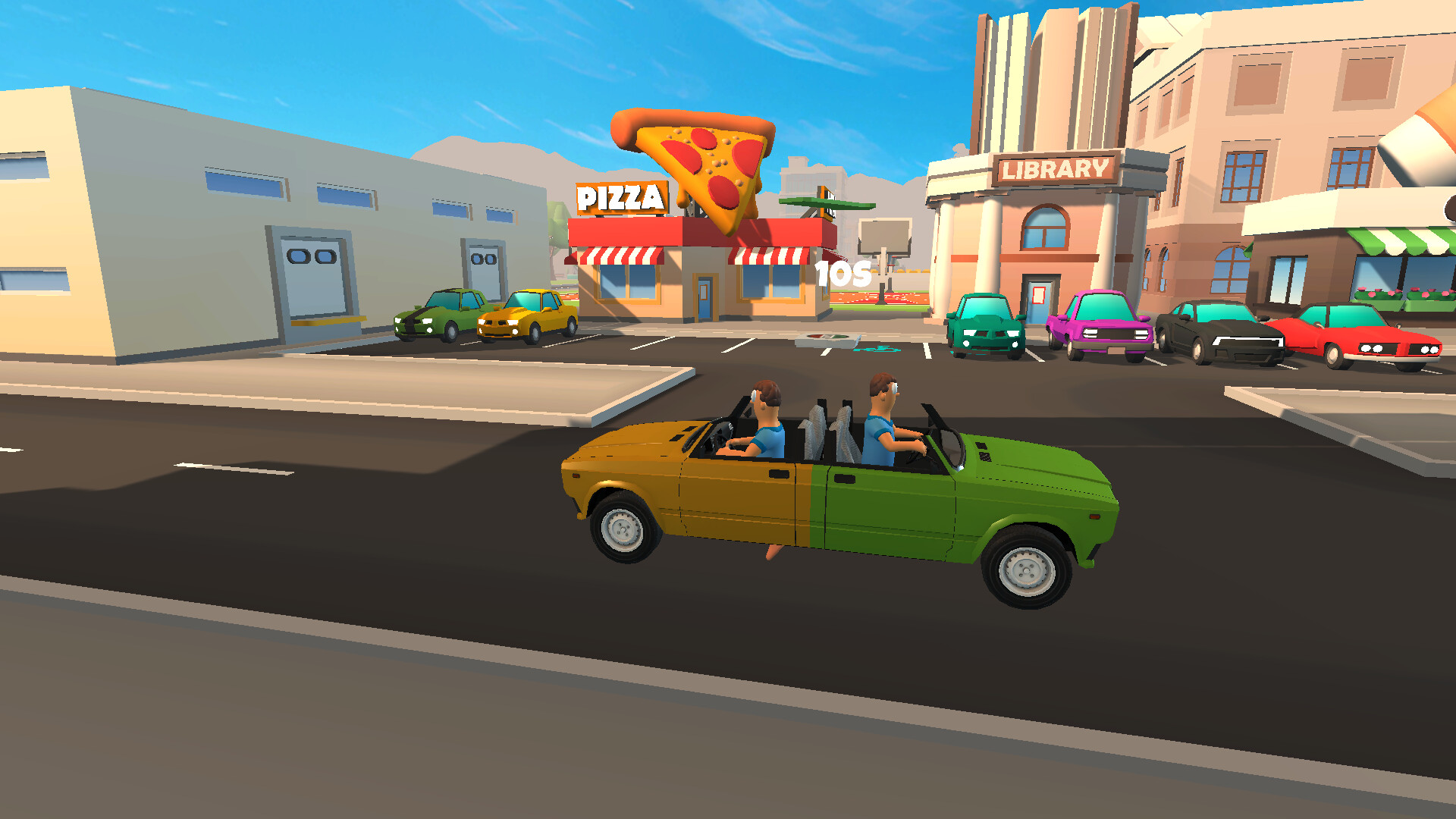 Twin Drive screenshot 17