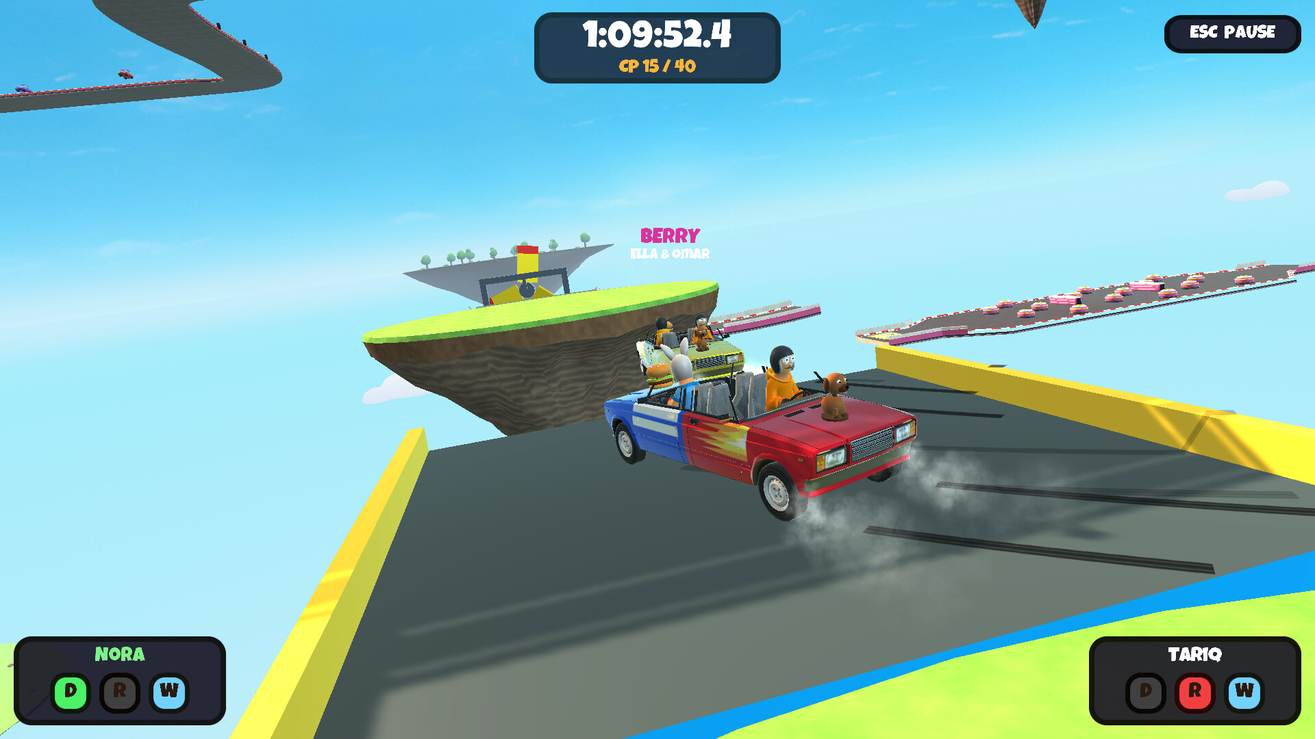 Twin Drive – Screenshot 13