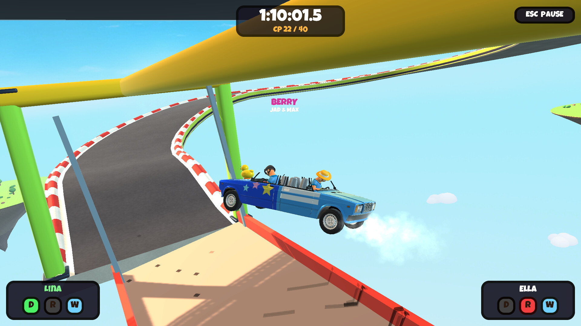 Twin Drive – Screenshot 12