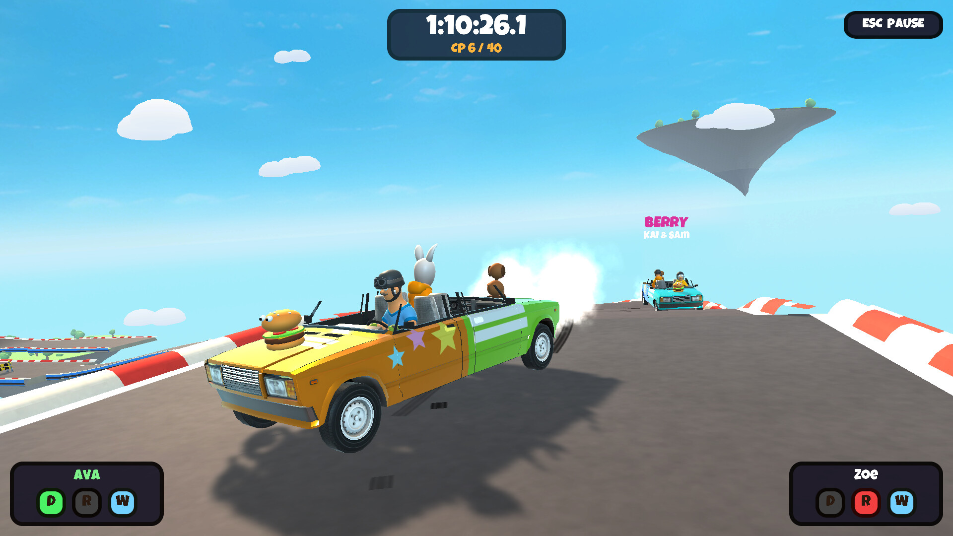 Twin Drive – Screenshot 27