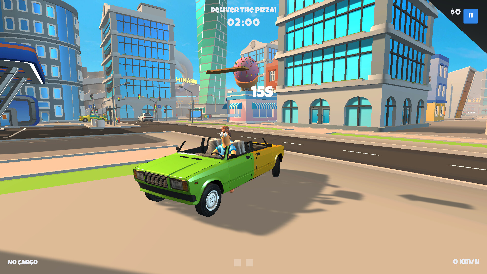 Twin Drive screenshot 8