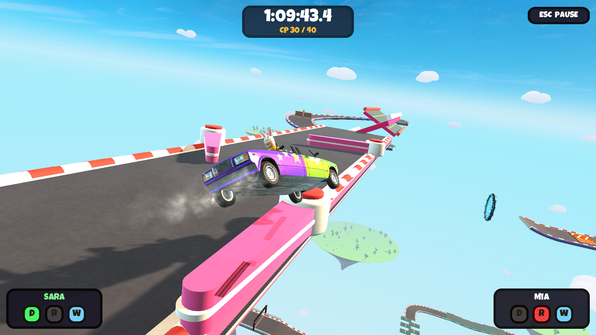 Twin Drive – Screenshot 14