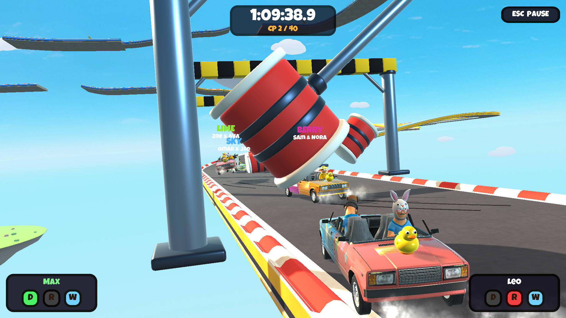 Twin Drive – Screenshot 16