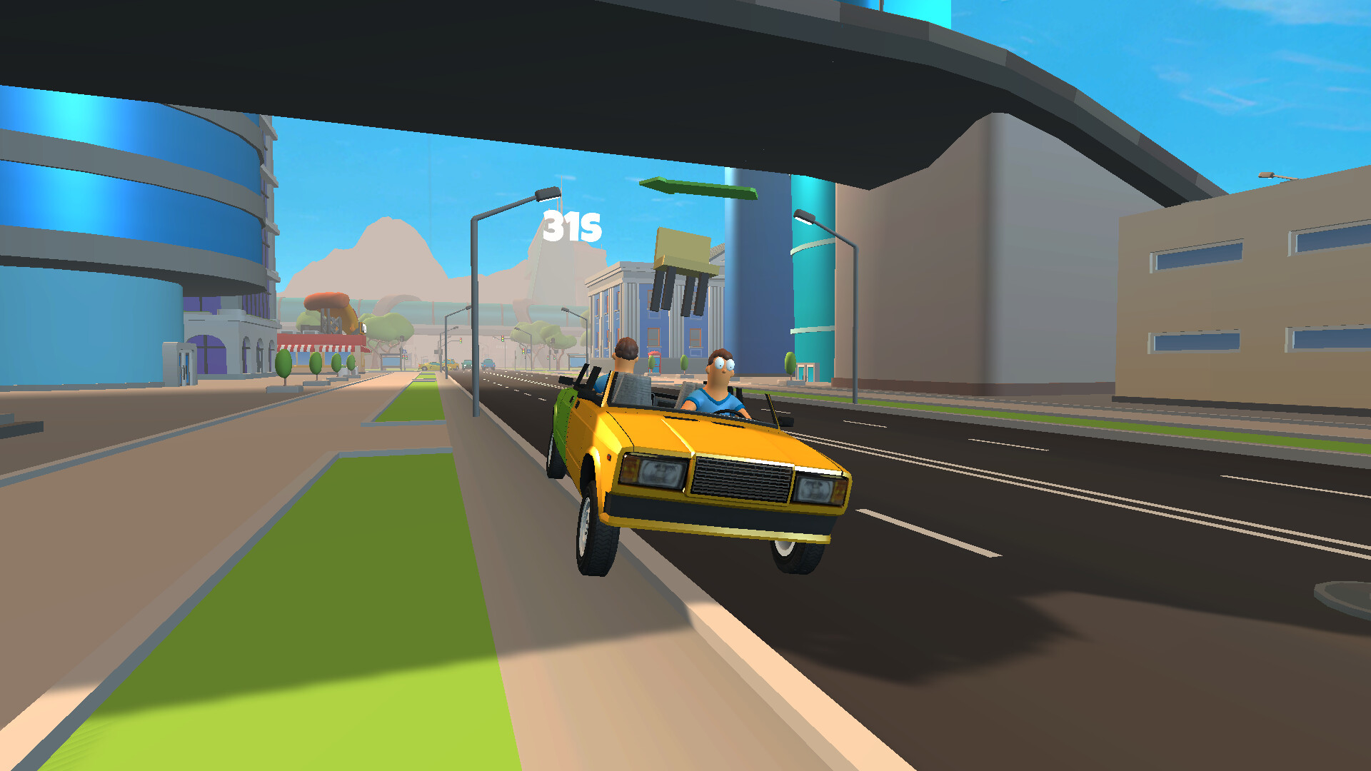 Twin Drive screenshot 19
