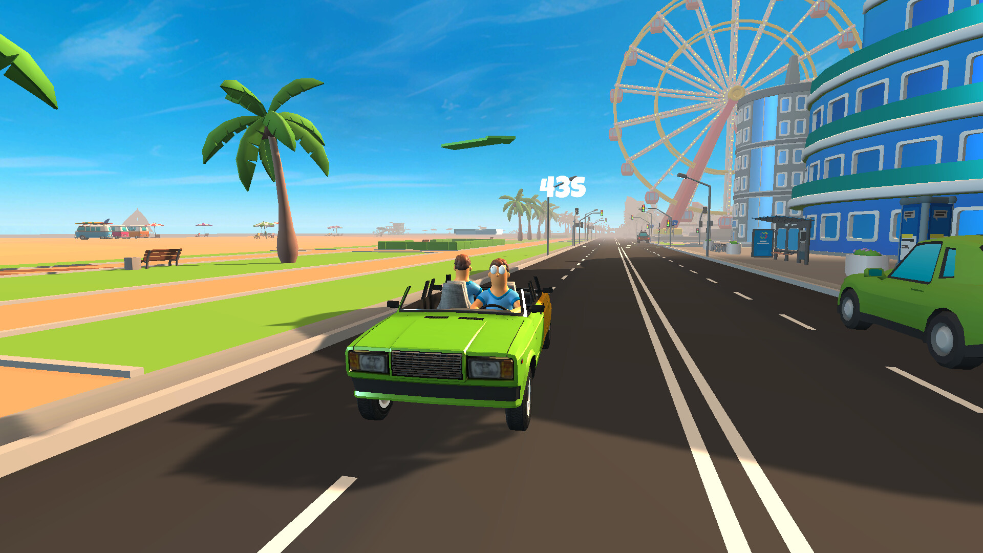 Twin Drive screenshot 10