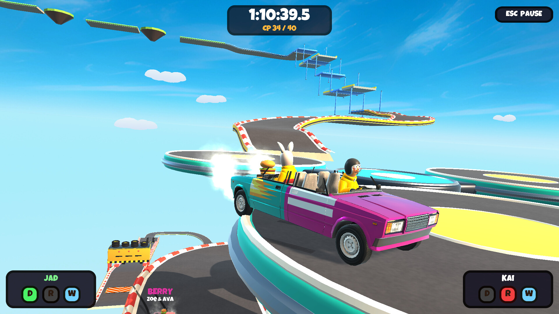 Twin Drive – Screenshot 34